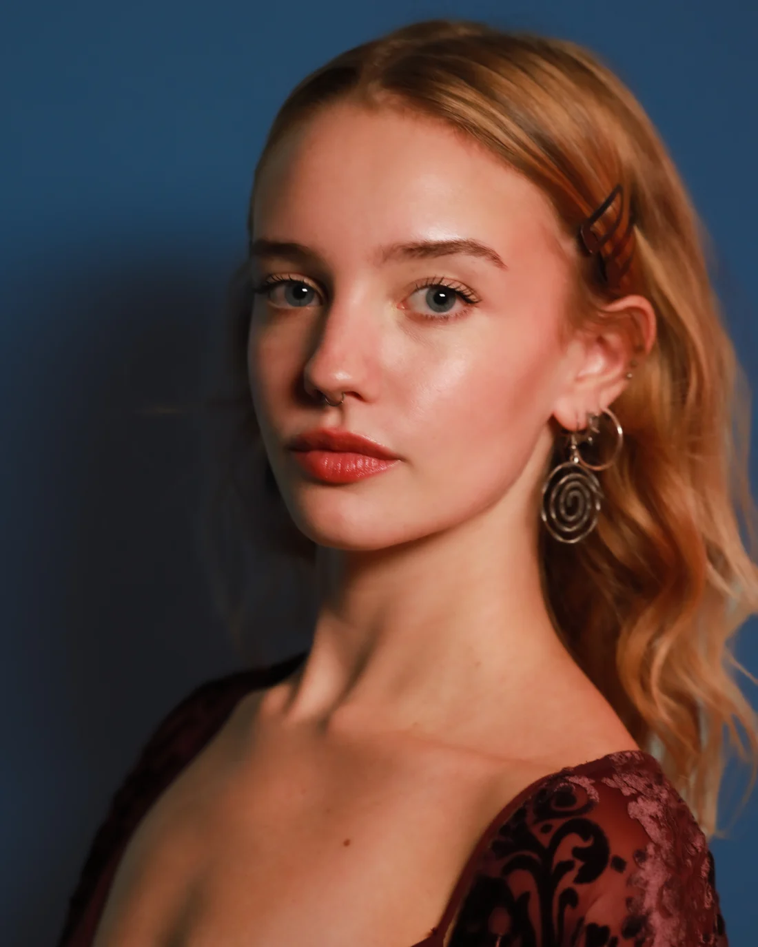 Headshot of Heidi Berry